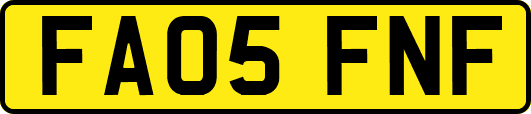 FA05FNF