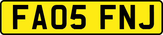 FA05FNJ