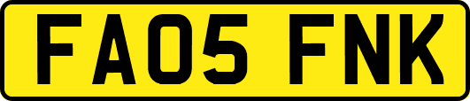 FA05FNK