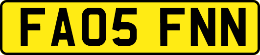FA05FNN