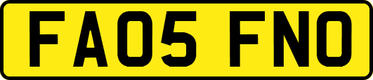 FA05FNO