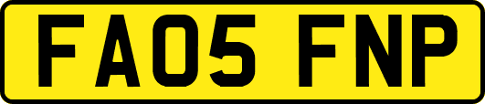 FA05FNP