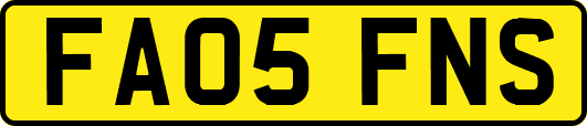 FA05FNS