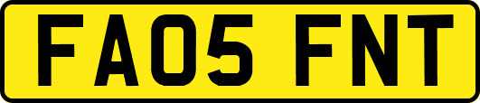FA05FNT