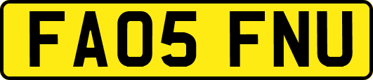 FA05FNU