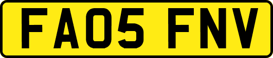 FA05FNV
