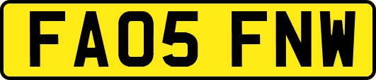 FA05FNW