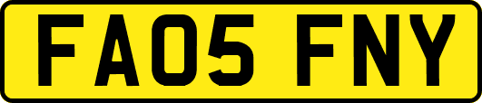 FA05FNY