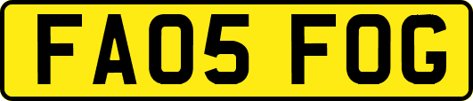 FA05FOG