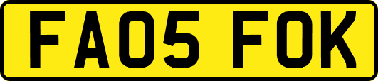 FA05FOK