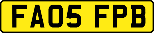 FA05FPB