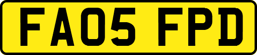 FA05FPD
