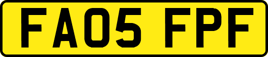 FA05FPF