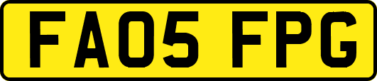 FA05FPG