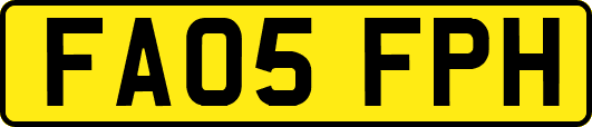 FA05FPH