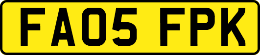 FA05FPK