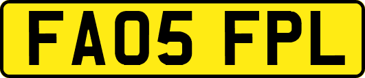 FA05FPL