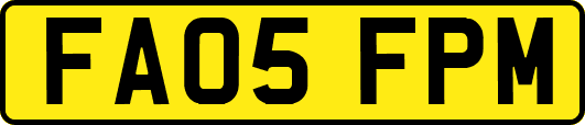 FA05FPM