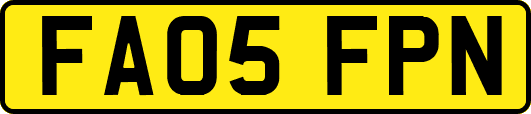 FA05FPN