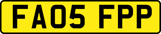 FA05FPP