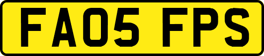 FA05FPS