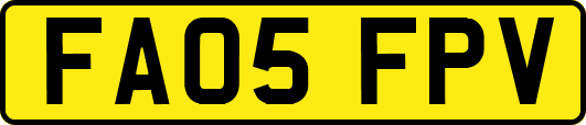 FA05FPV