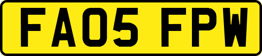 FA05FPW