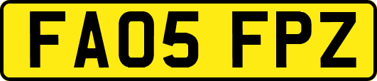 FA05FPZ