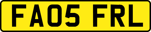 FA05FRL