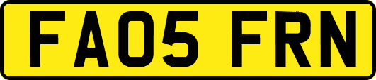 FA05FRN