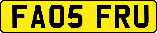 FA05FRU