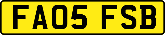 FA05FSB