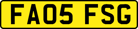 FA05FSG