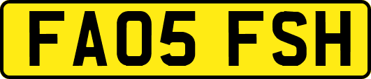 FA05FSH