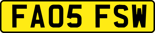 FA05FSW