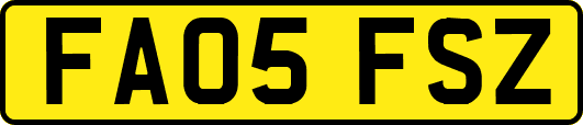 FA05FSZ