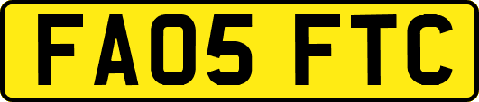 FA05FTC
