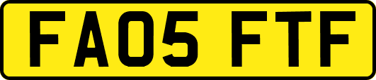 FA05FTF