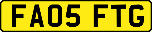 FA05FTG