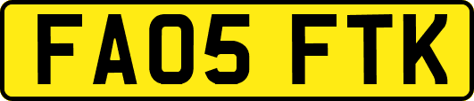 FA05FTK