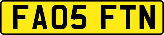 FA05FTN