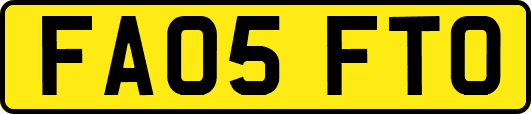 FA05FTO
