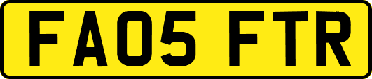 FA05FTR