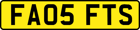FA05FTS