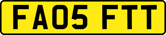 FA05FTT