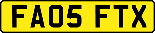 FA05FTX