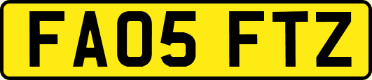 FA05FTZ