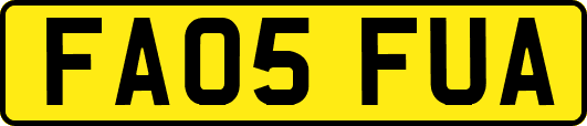 FA05FUA