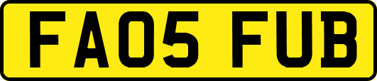 FA05FUB