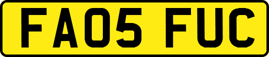 FA05FUC